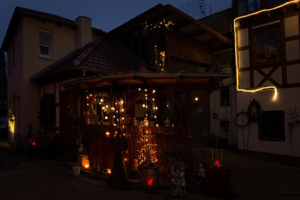 Ferienwohnung Familie Westermann Kapellen-Drusweiler Exterior photo