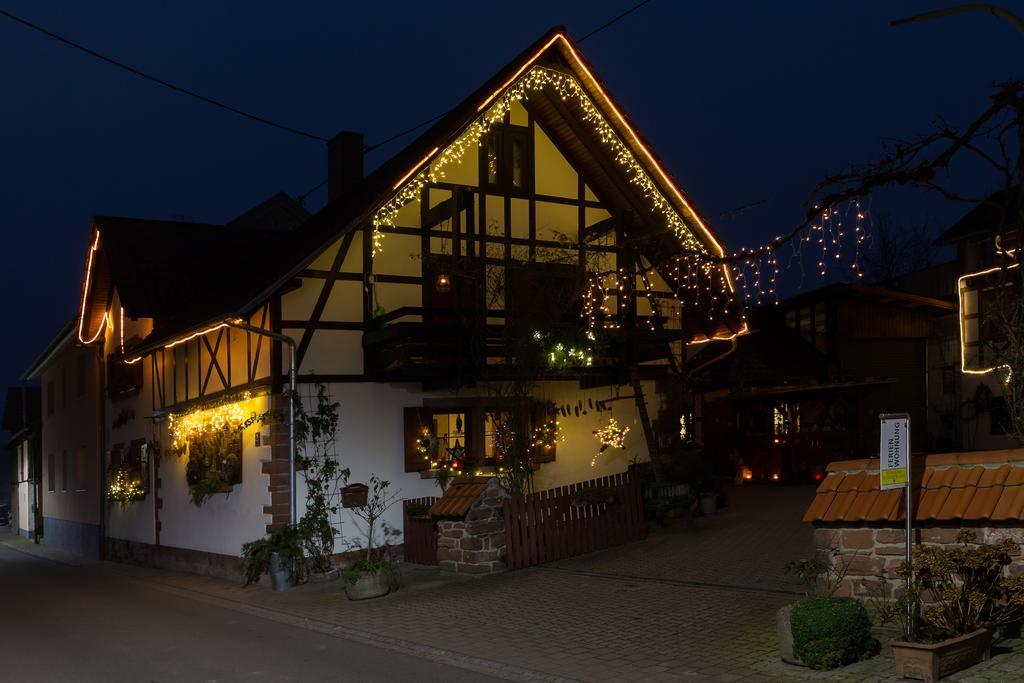 Ferienwohnung Familie Westermann Kapellen-Drusweiler Exterior photo